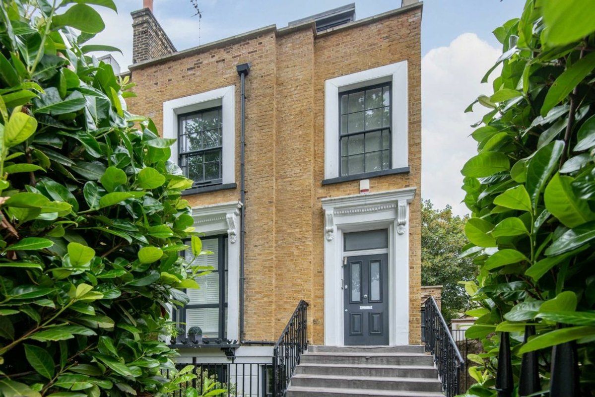 King Edward's Road, London Fields, E9