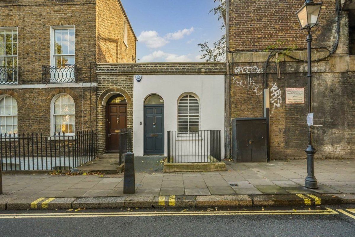 Camden Street, Camden, NW1