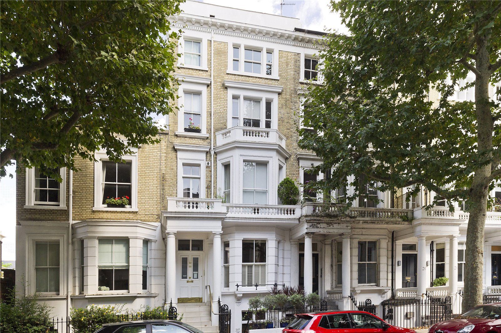 Marloes Road, , W8