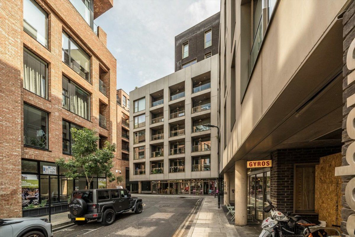 Helmsley Street, London Fields, E8