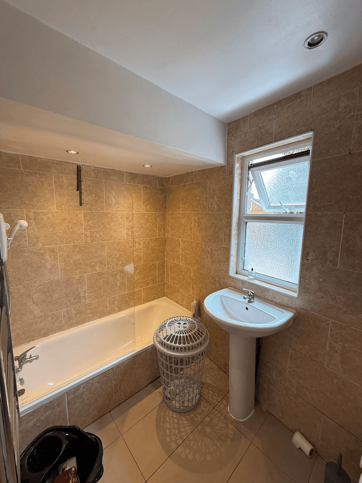 Bathroom One