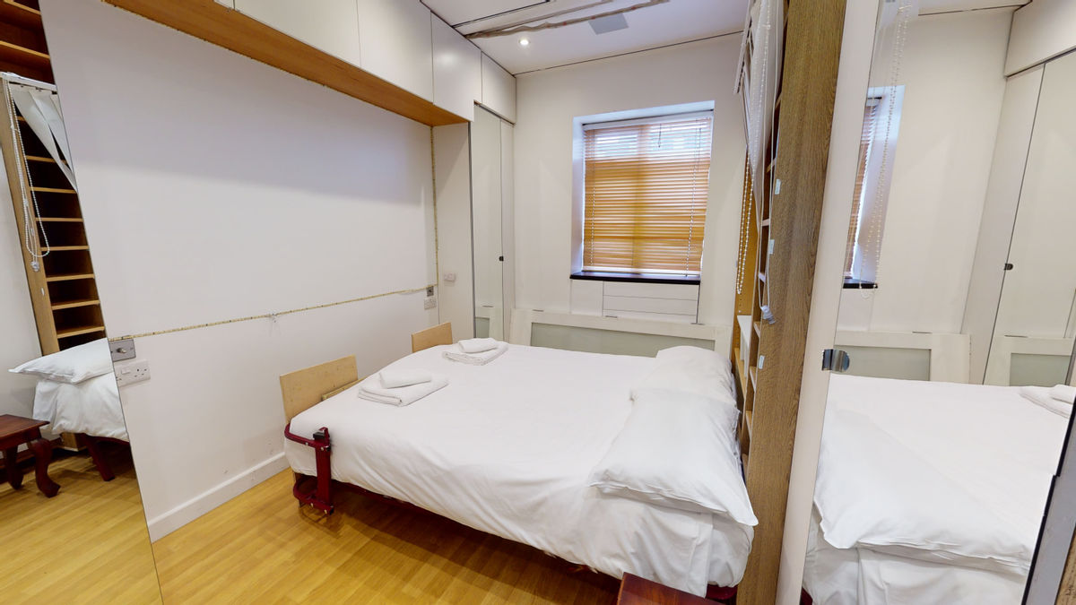 Bathroom One