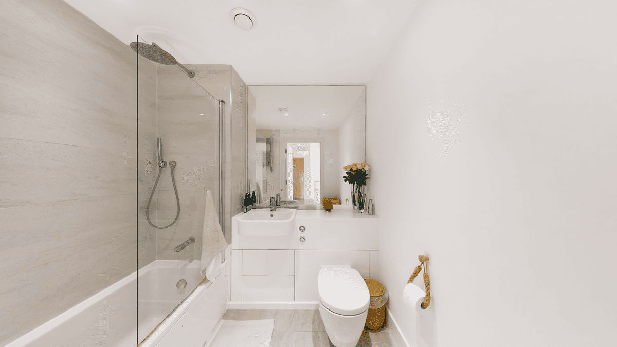 Bathroom Two