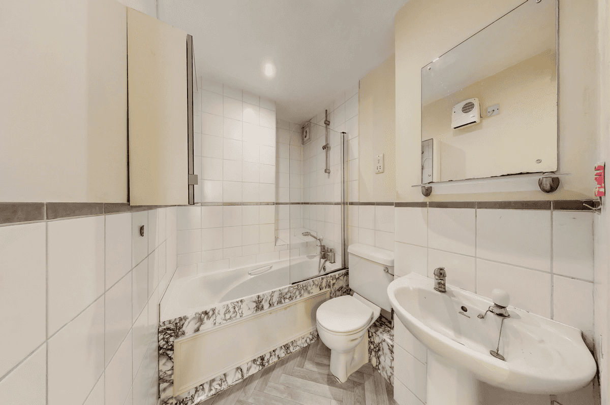 Bathroom One