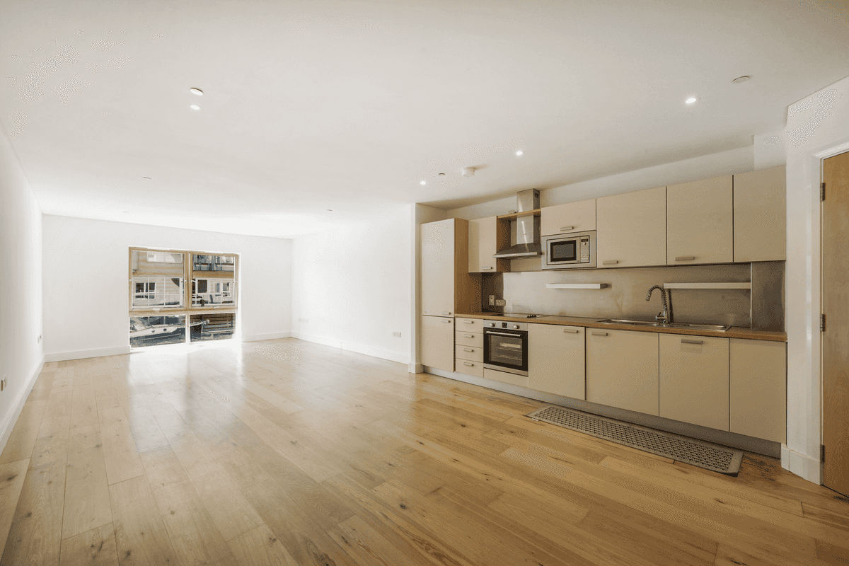 Open Plan Reception/Kitchen One