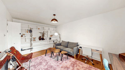 Delamere Terrace, London, W2