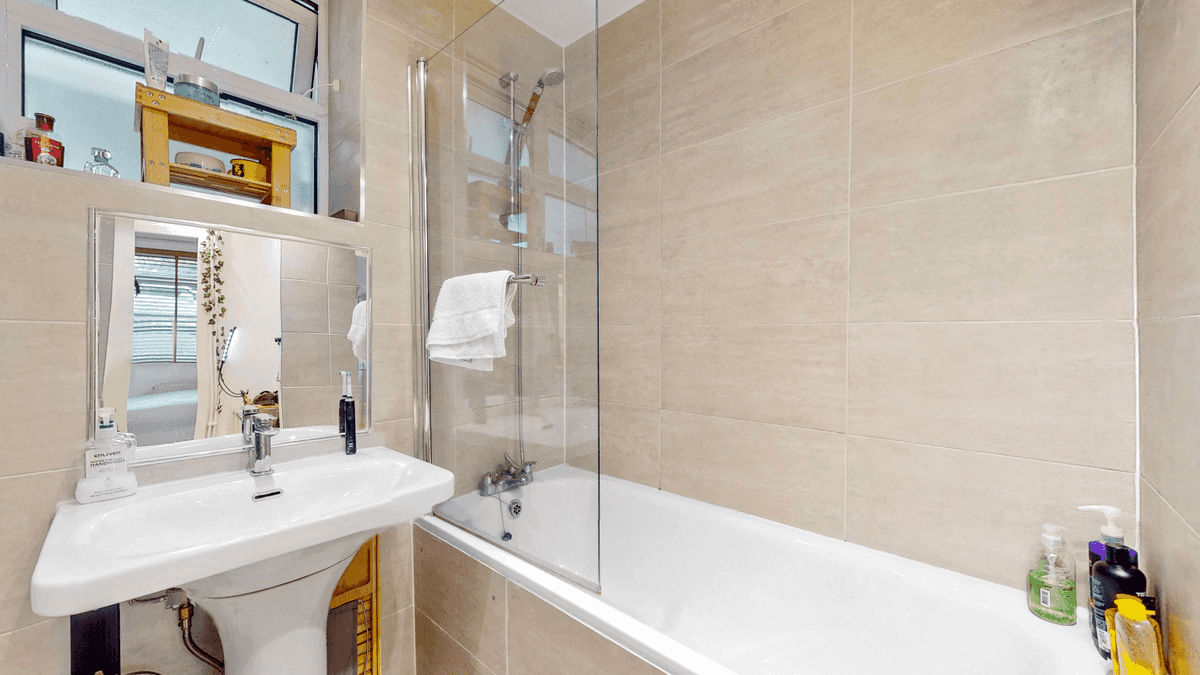 Bathroom One