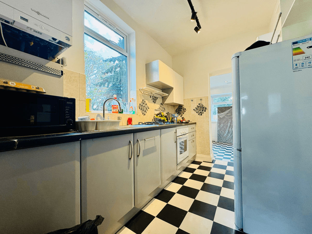 Kitchen One