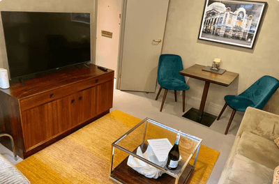 Apartment,
