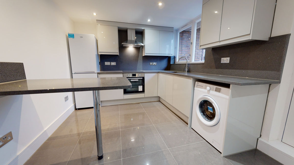 Kitchen/diner One