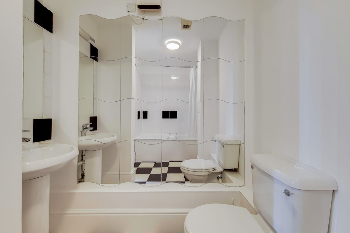 Bathroom One