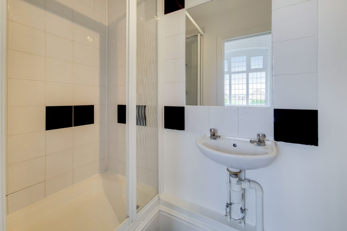 Bathroom One