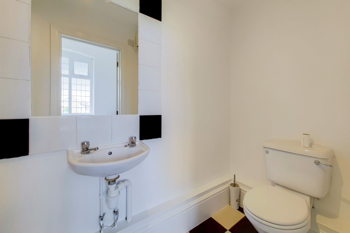 Bathroom One
