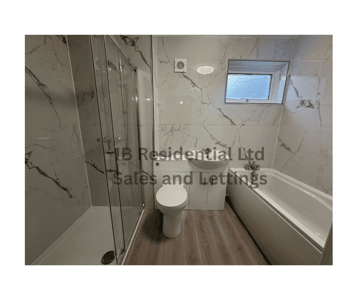 Bathroom One