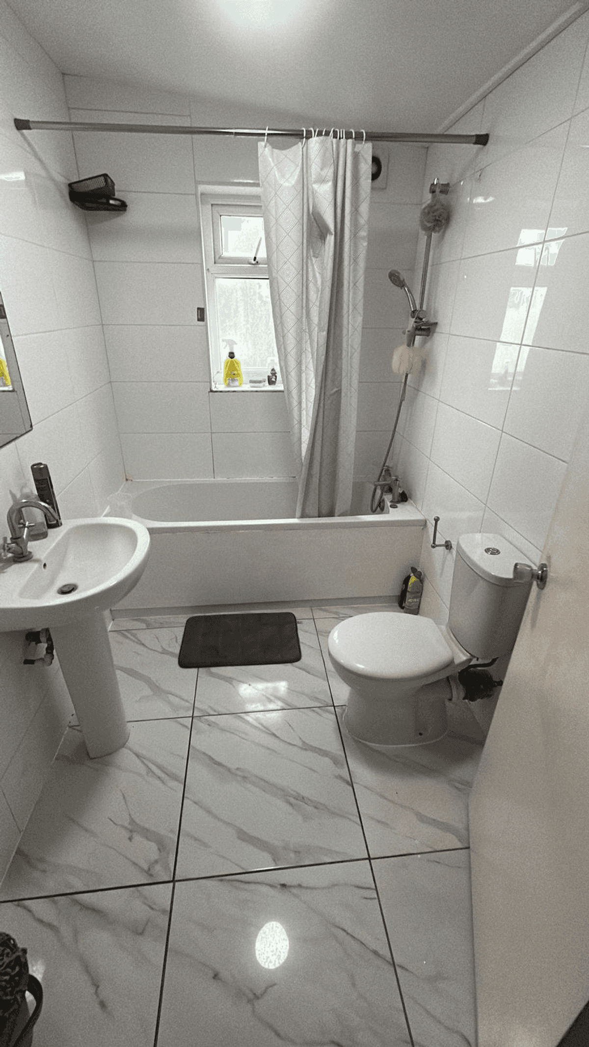 Bathroom One