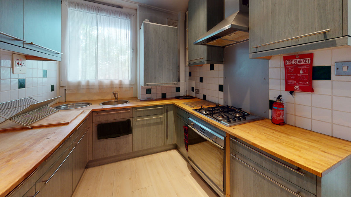 Kitchen/diner One