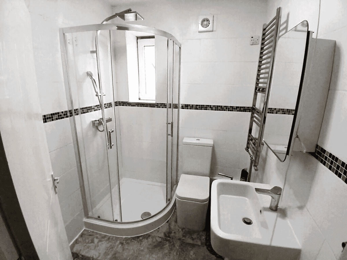 Bathroom One