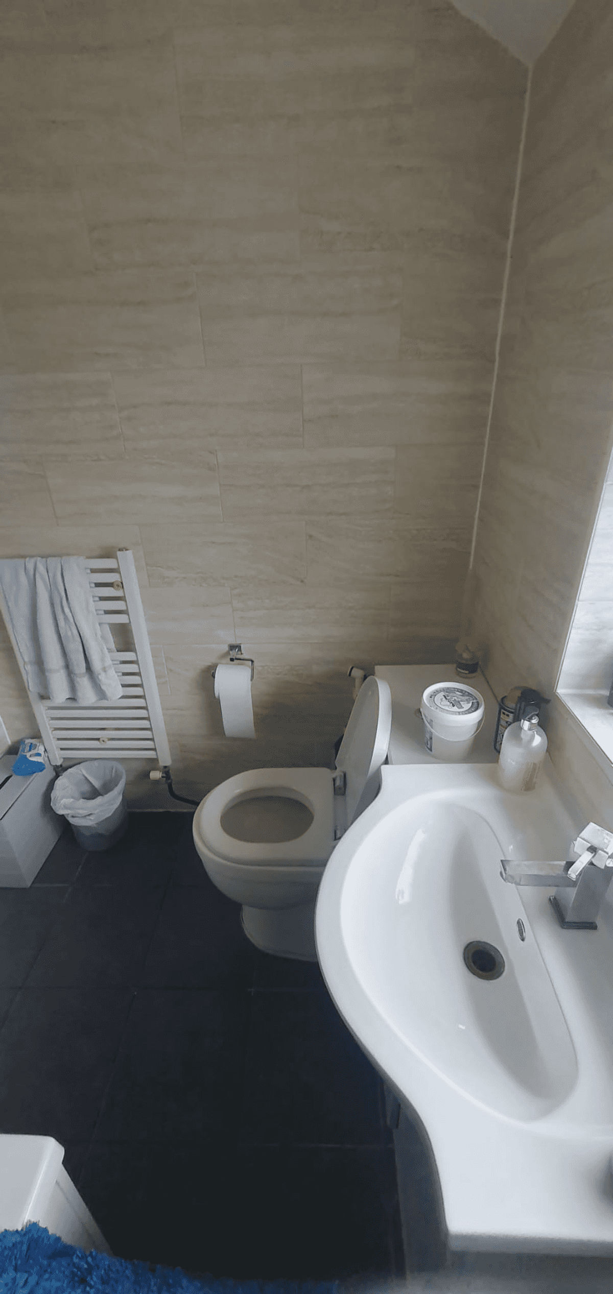 Bathroom One