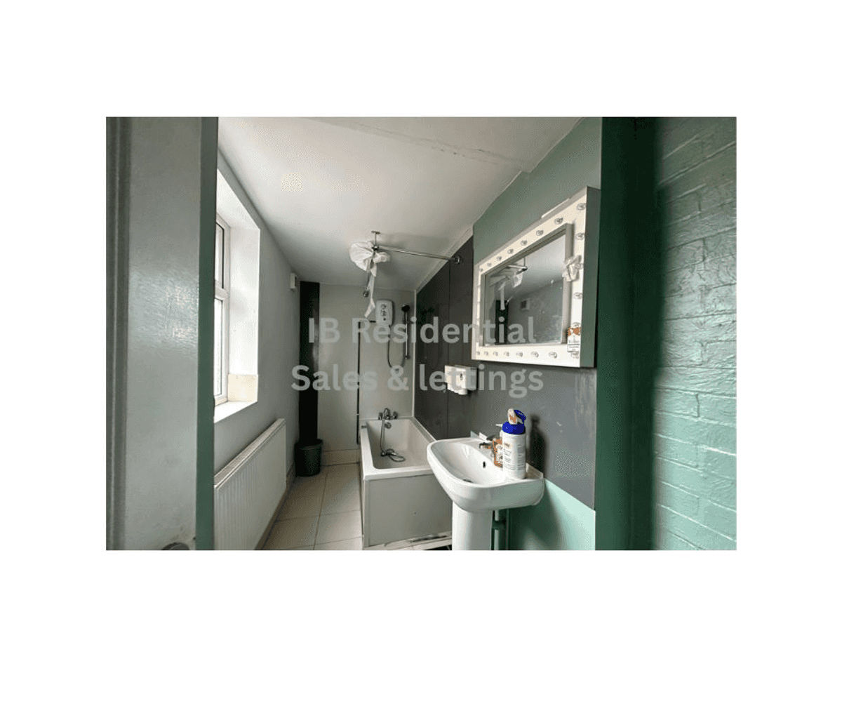 Bathroom One