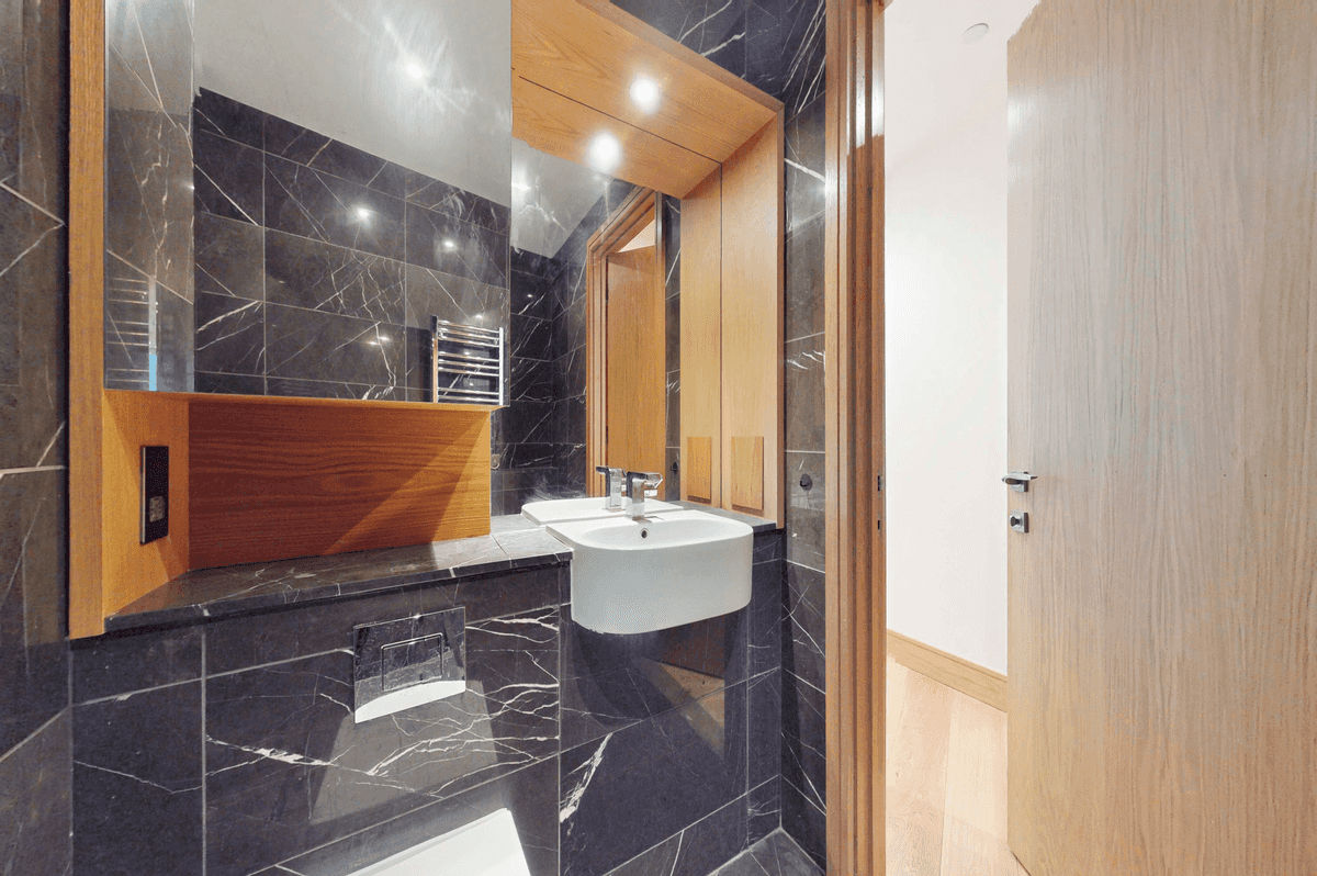 Bathroom One