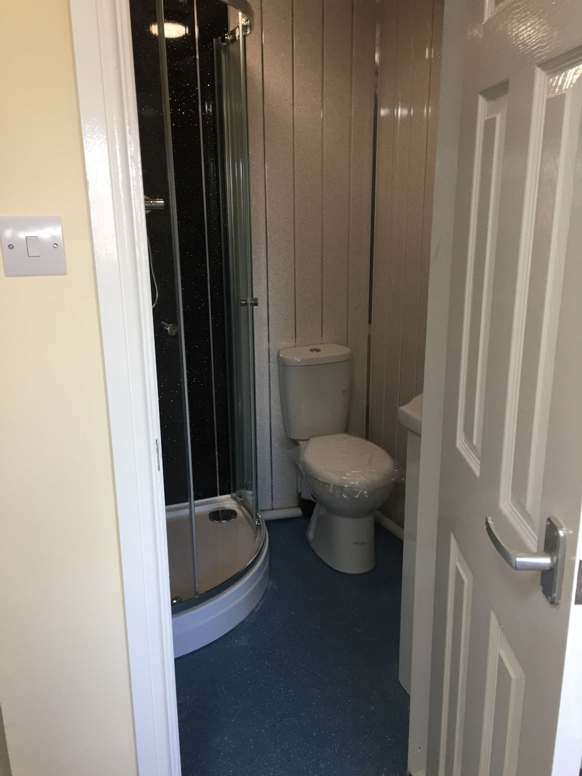 Bathroom One