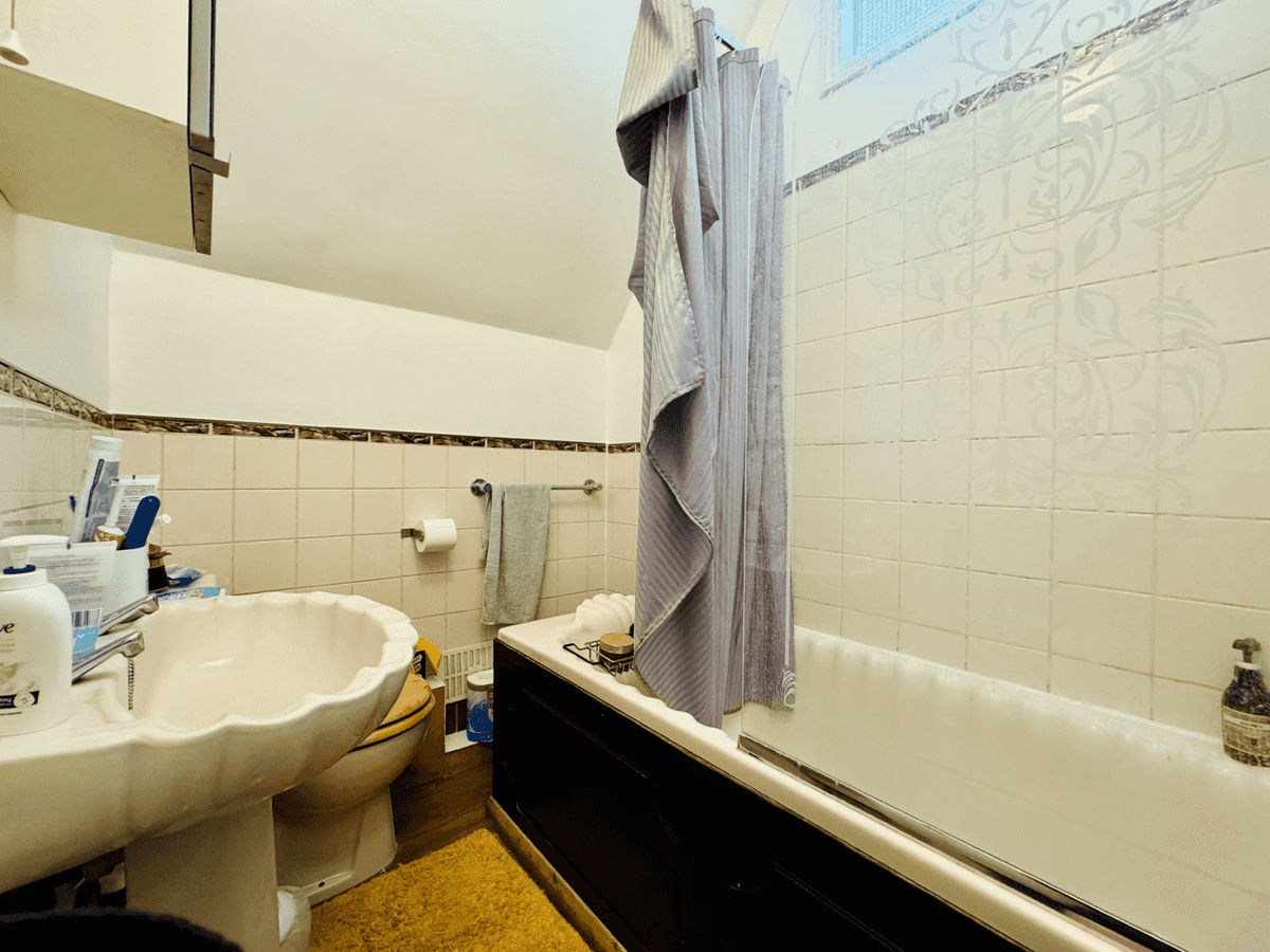 Bathroom One
