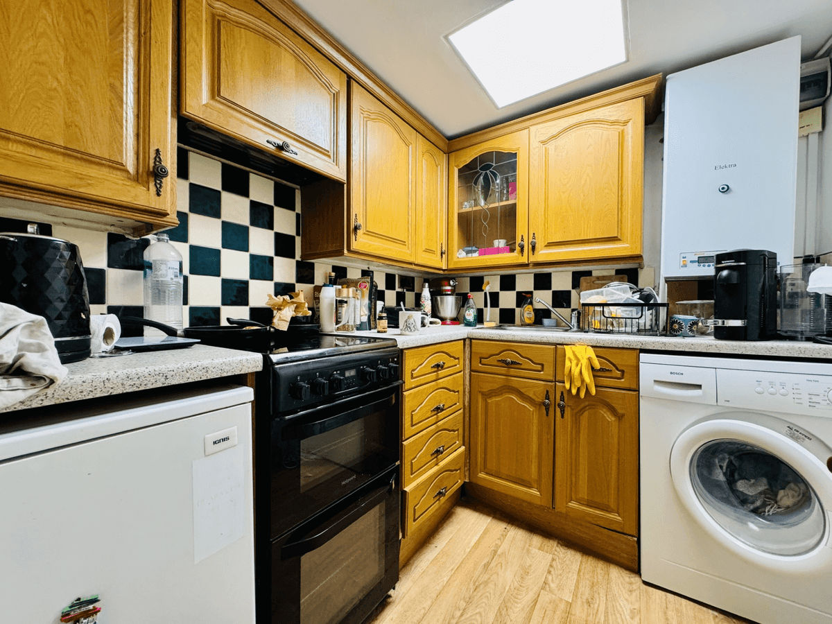 Kitchen One