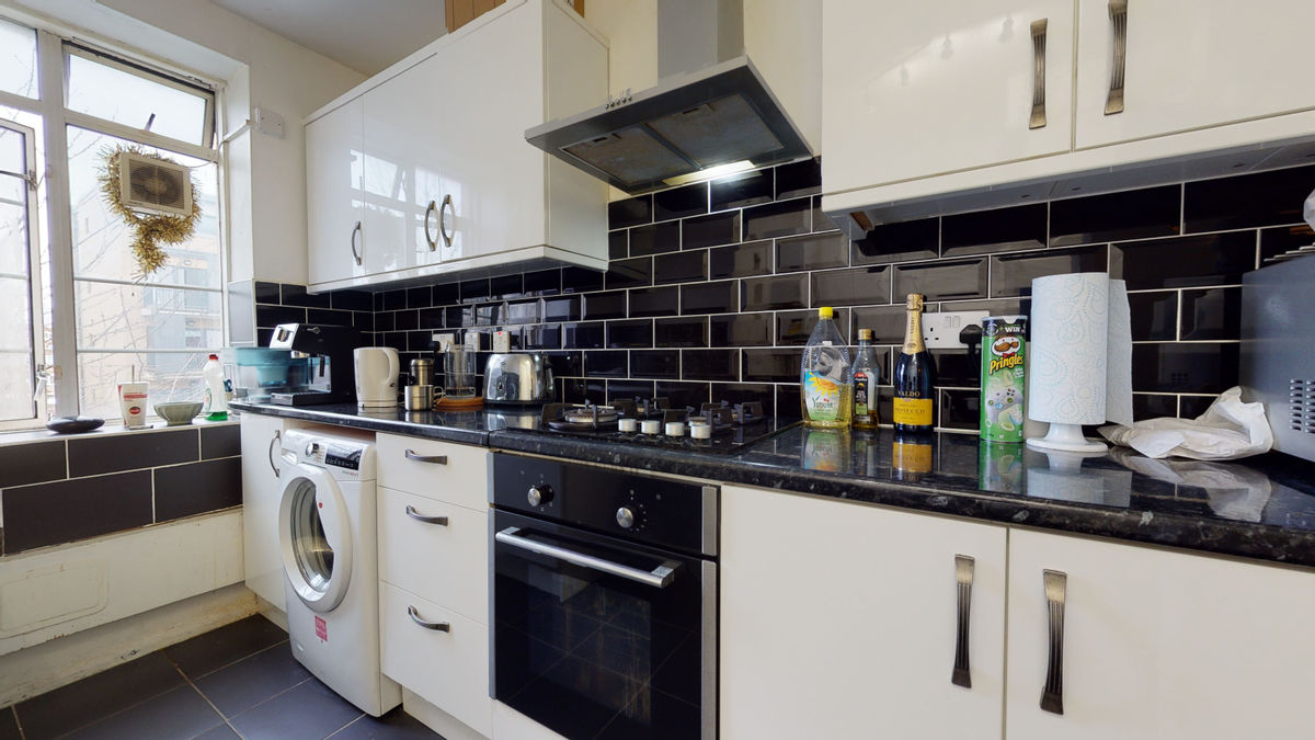 Kitchen/diner One