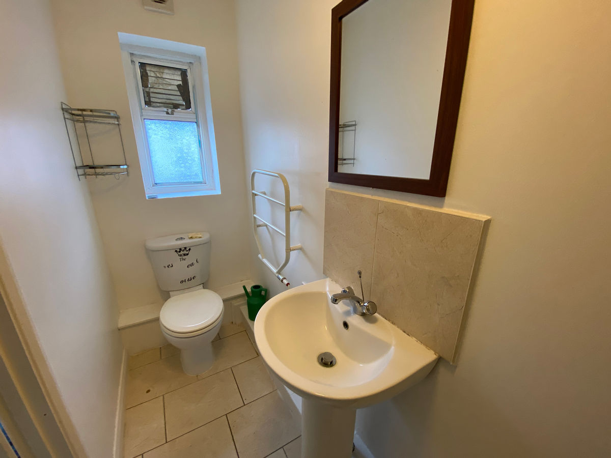 Bathroom One