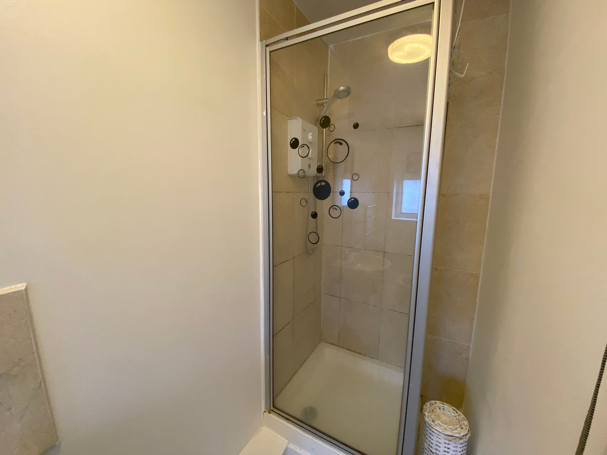Bathroom One