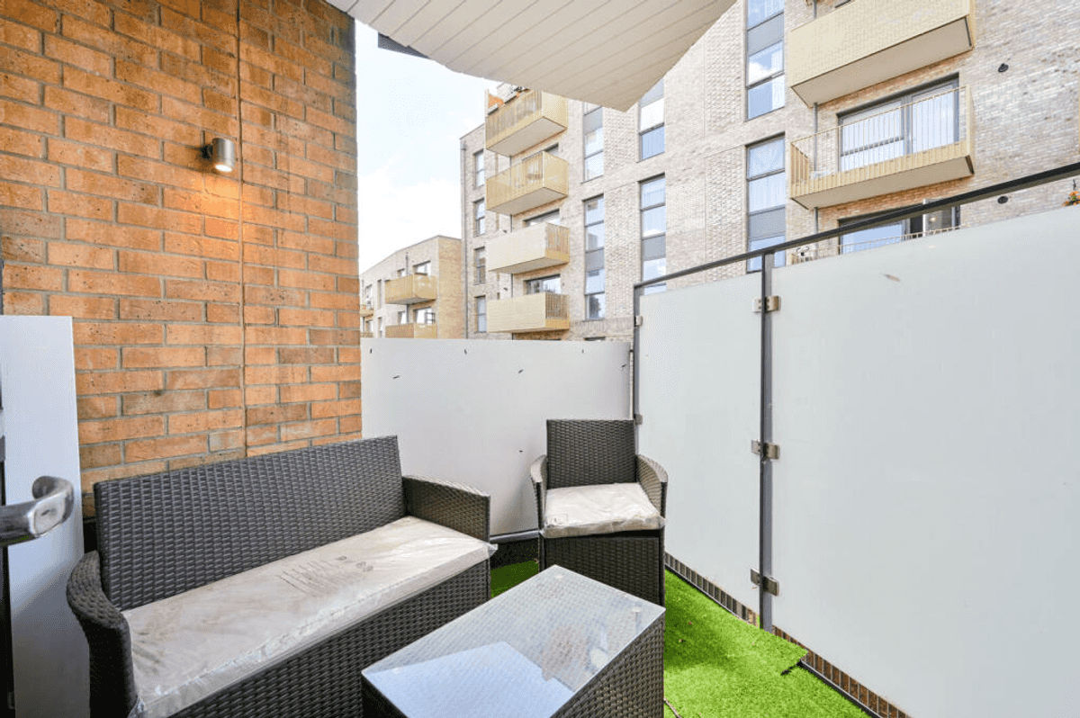 Balcony One