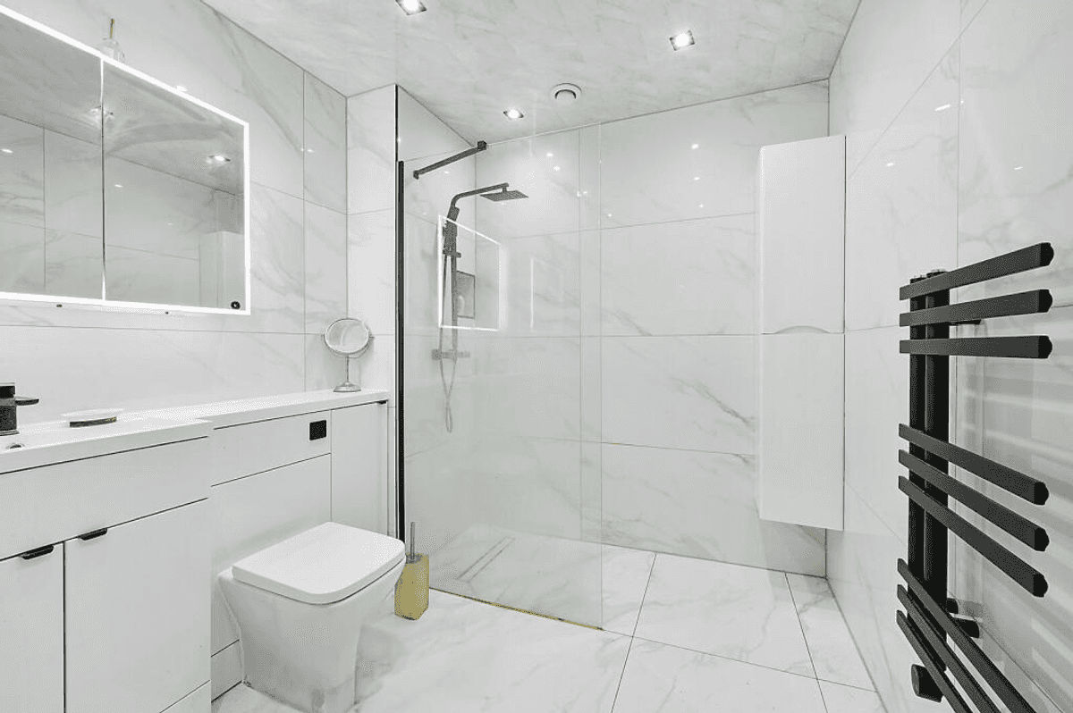 Bathroom One