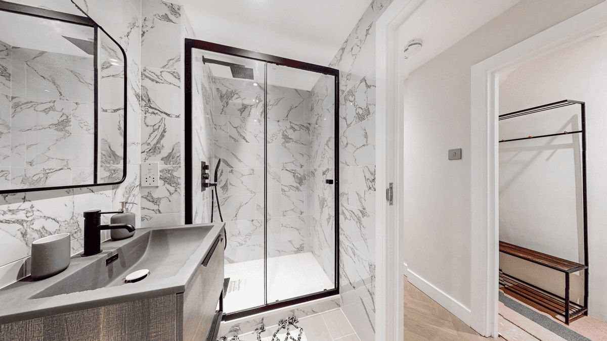 Bathroom One