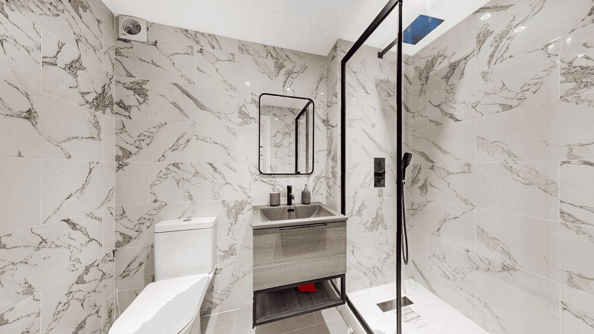Bathroom One