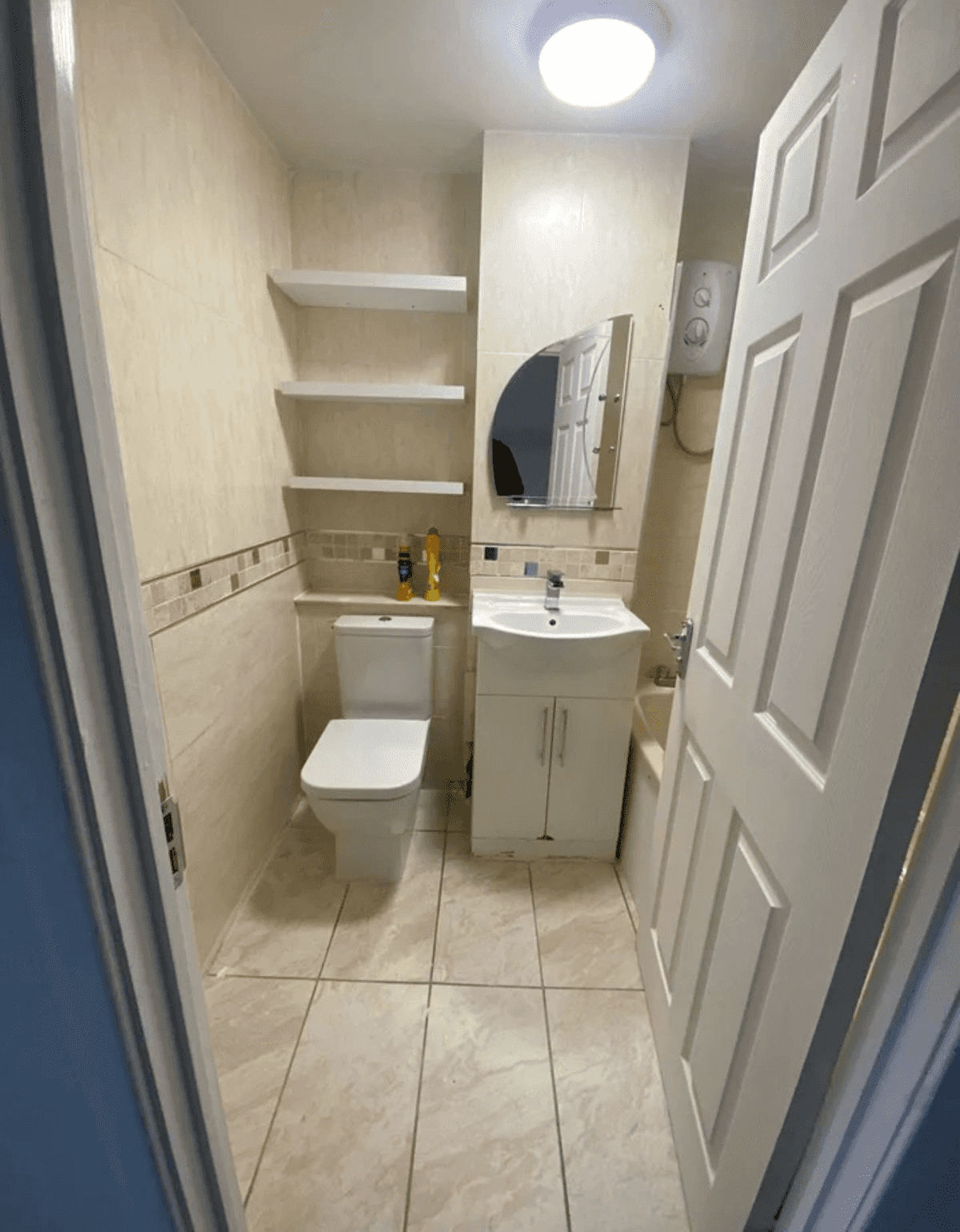 Bathroom One