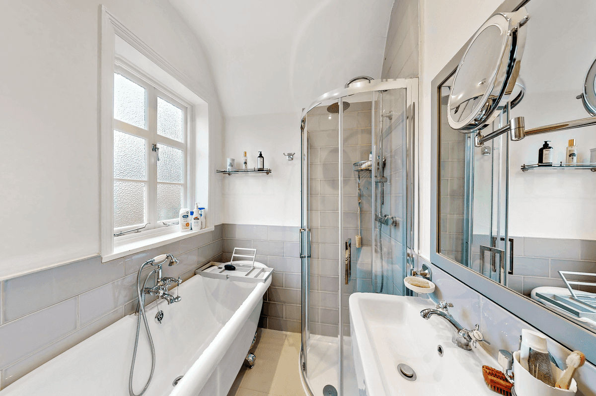 Bathroom One