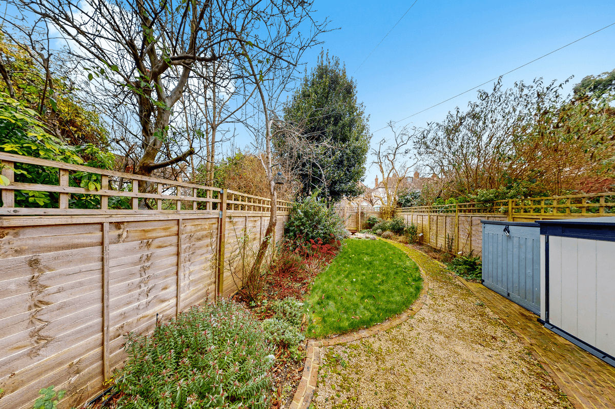 Garden One