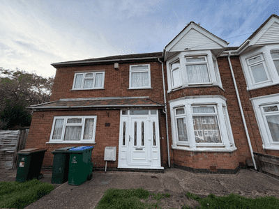 Woodstock Road, Coventry, CV3