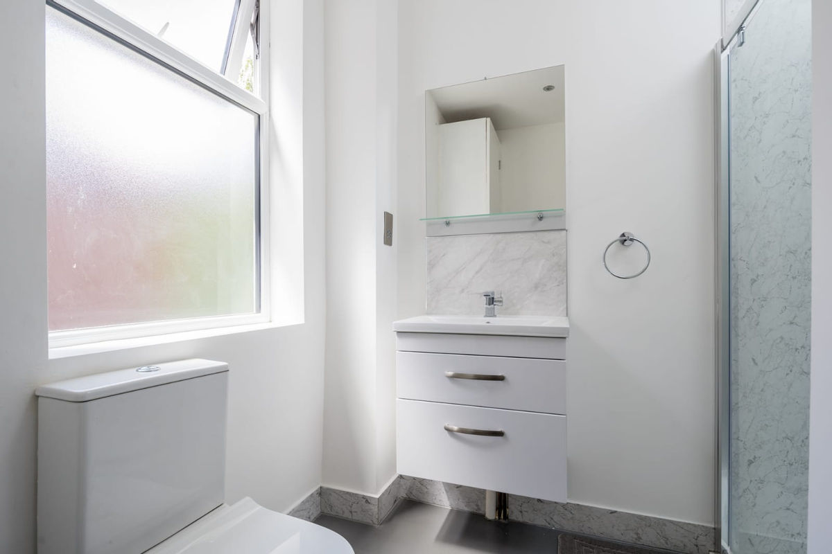 Bathroom One