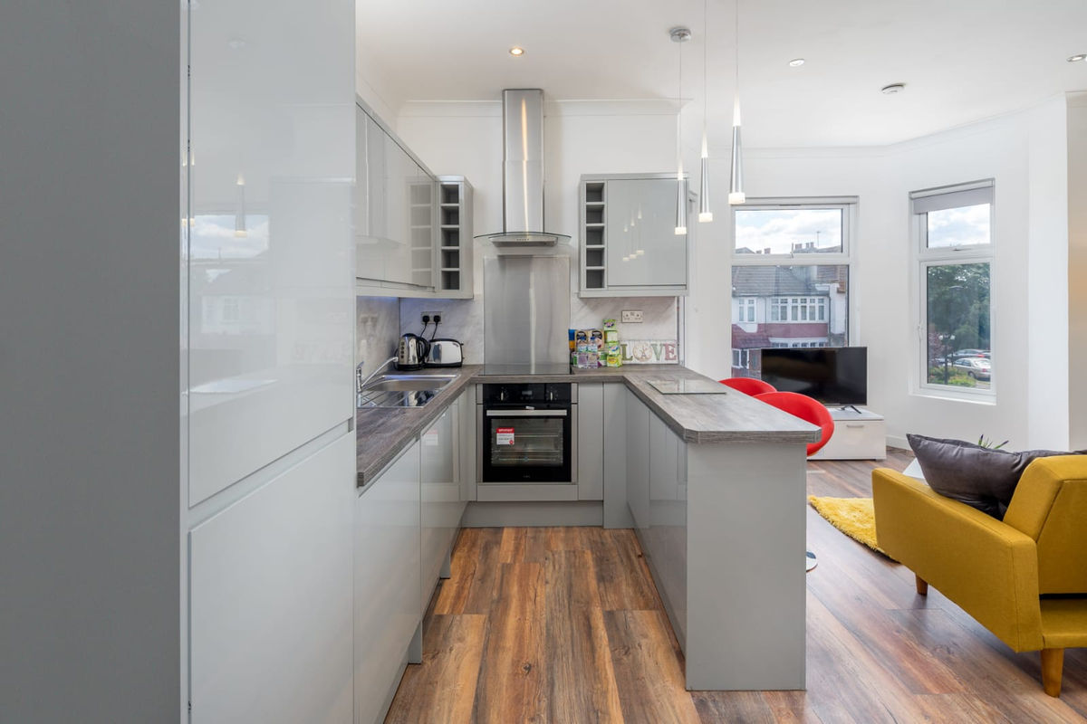 Kitchen/diner One