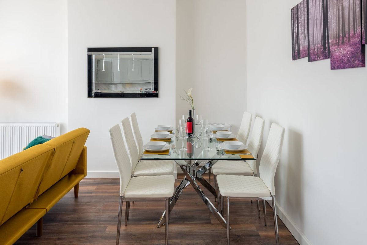 Kitchen/diner One