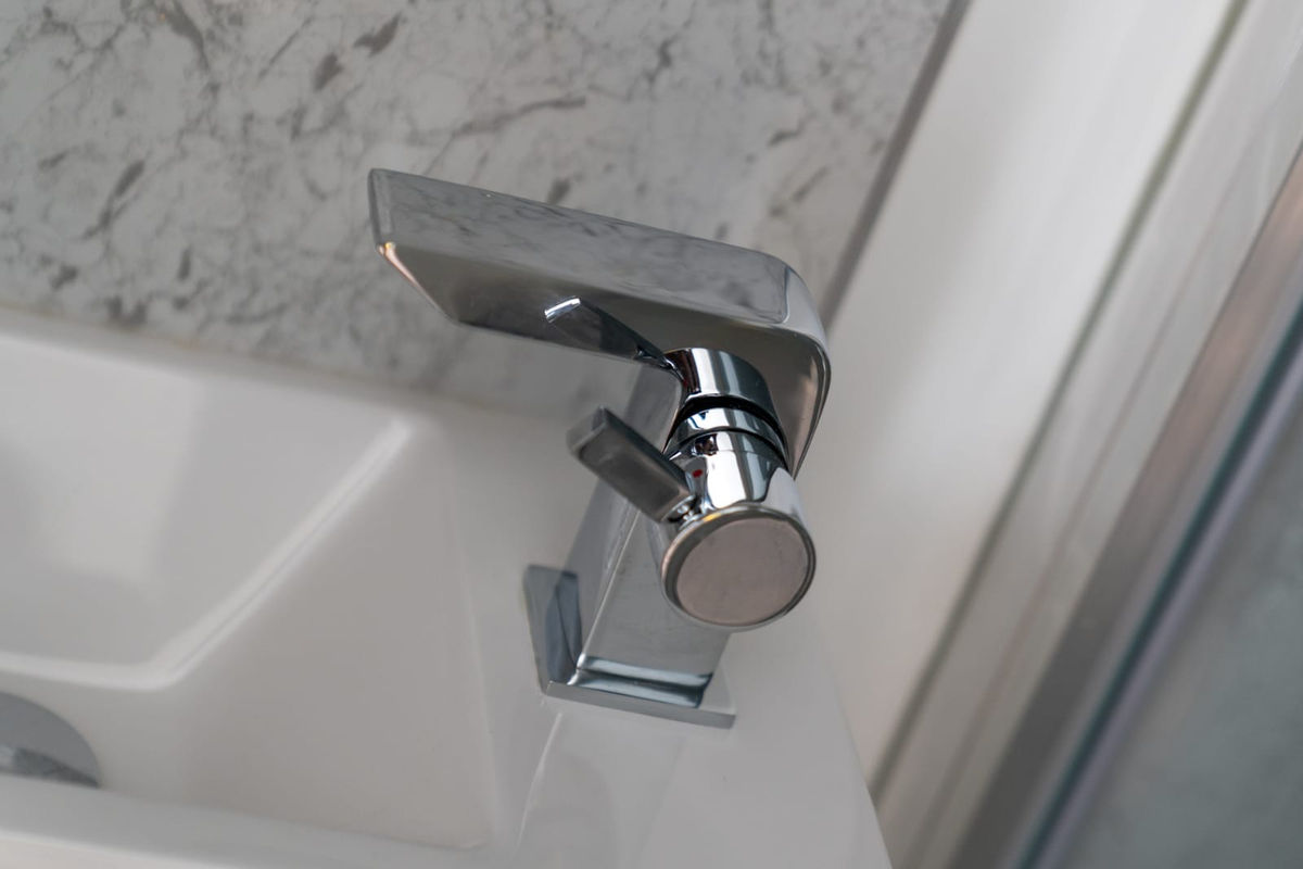 Bathroom One