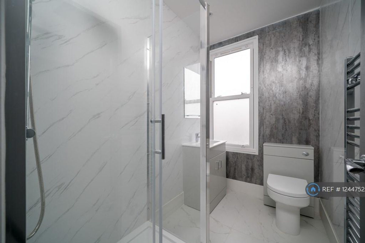 Bathroom One