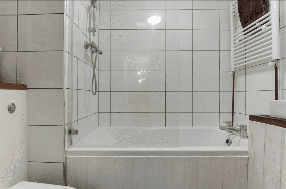 Bathroom One