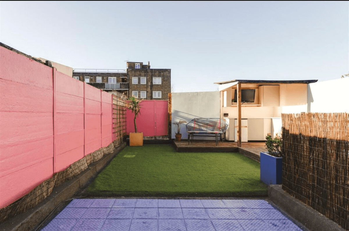Terrace One