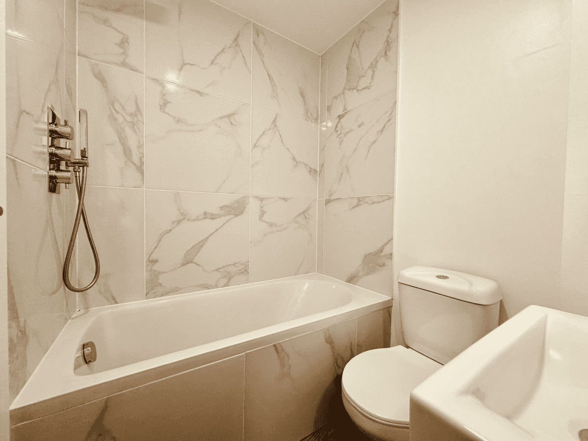 Bathroom One