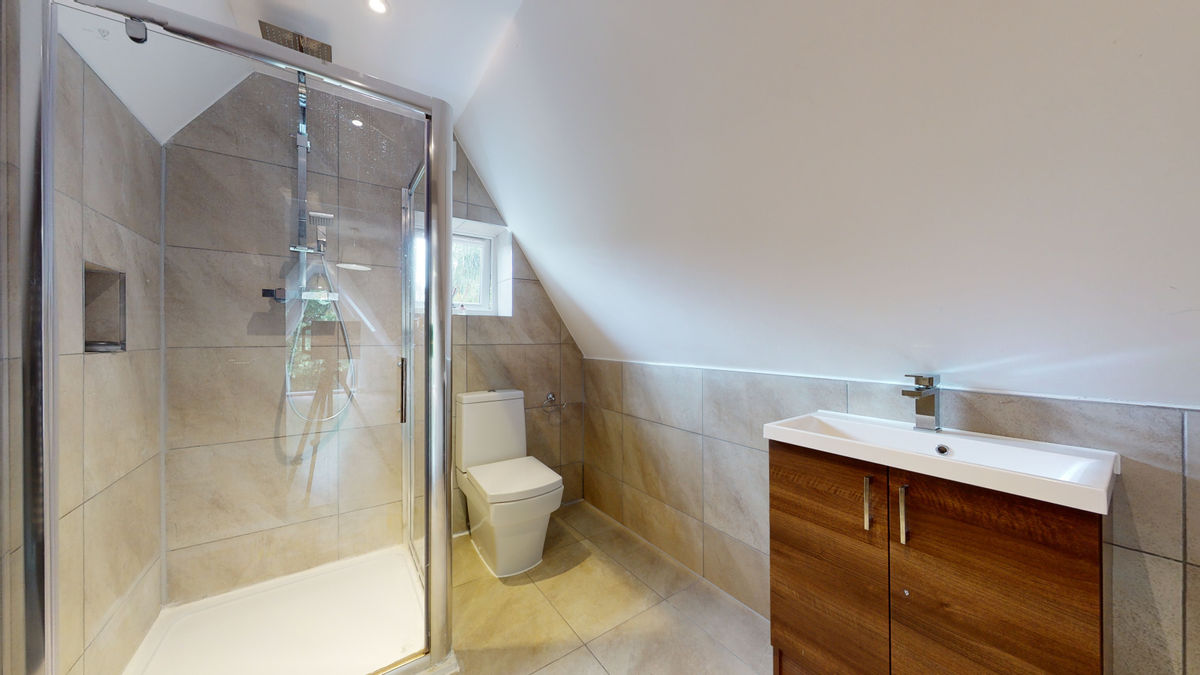 Bathroom One