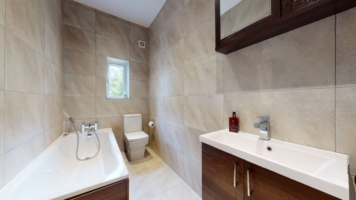 Bathroom One