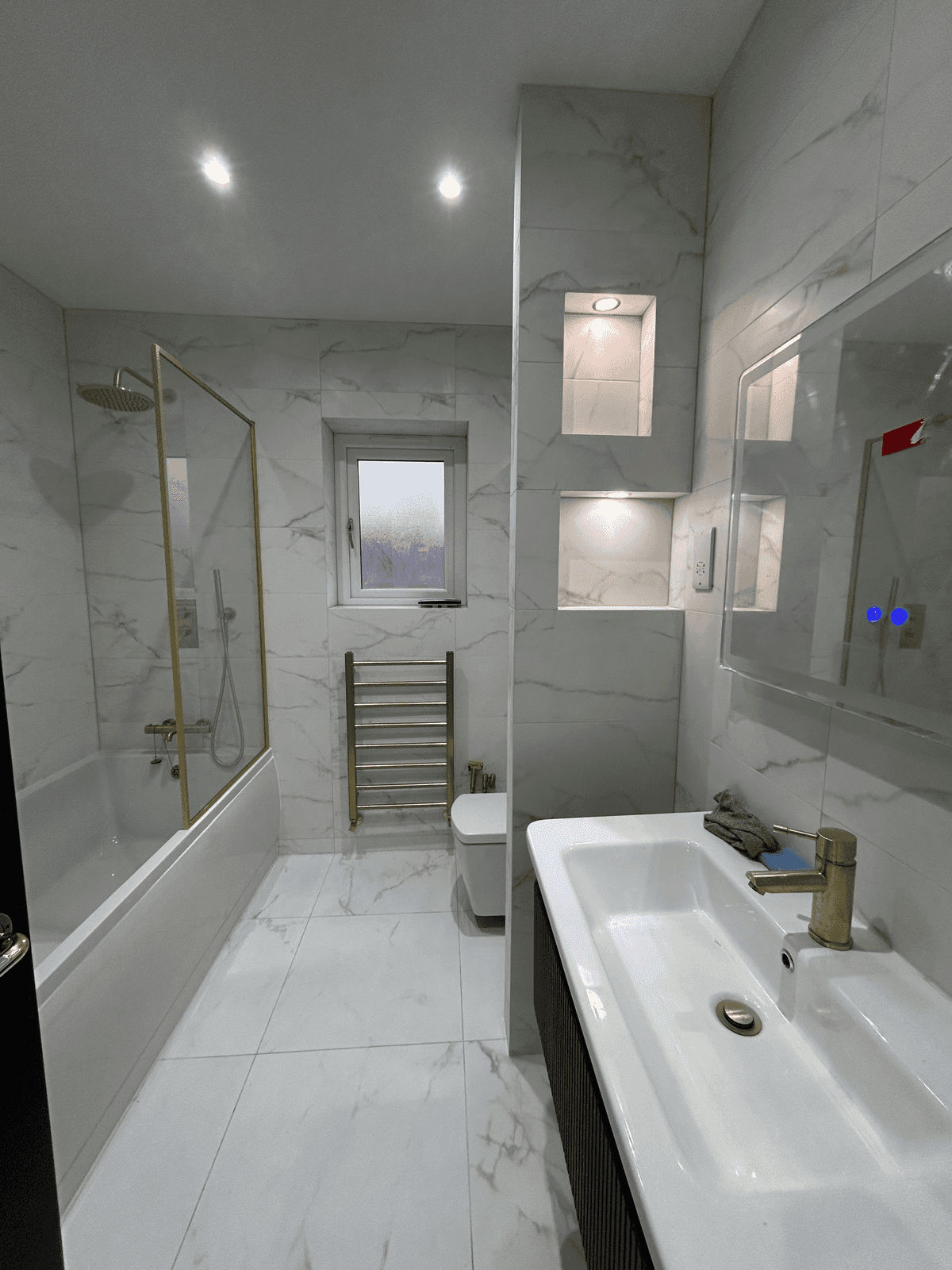 Bathroom One