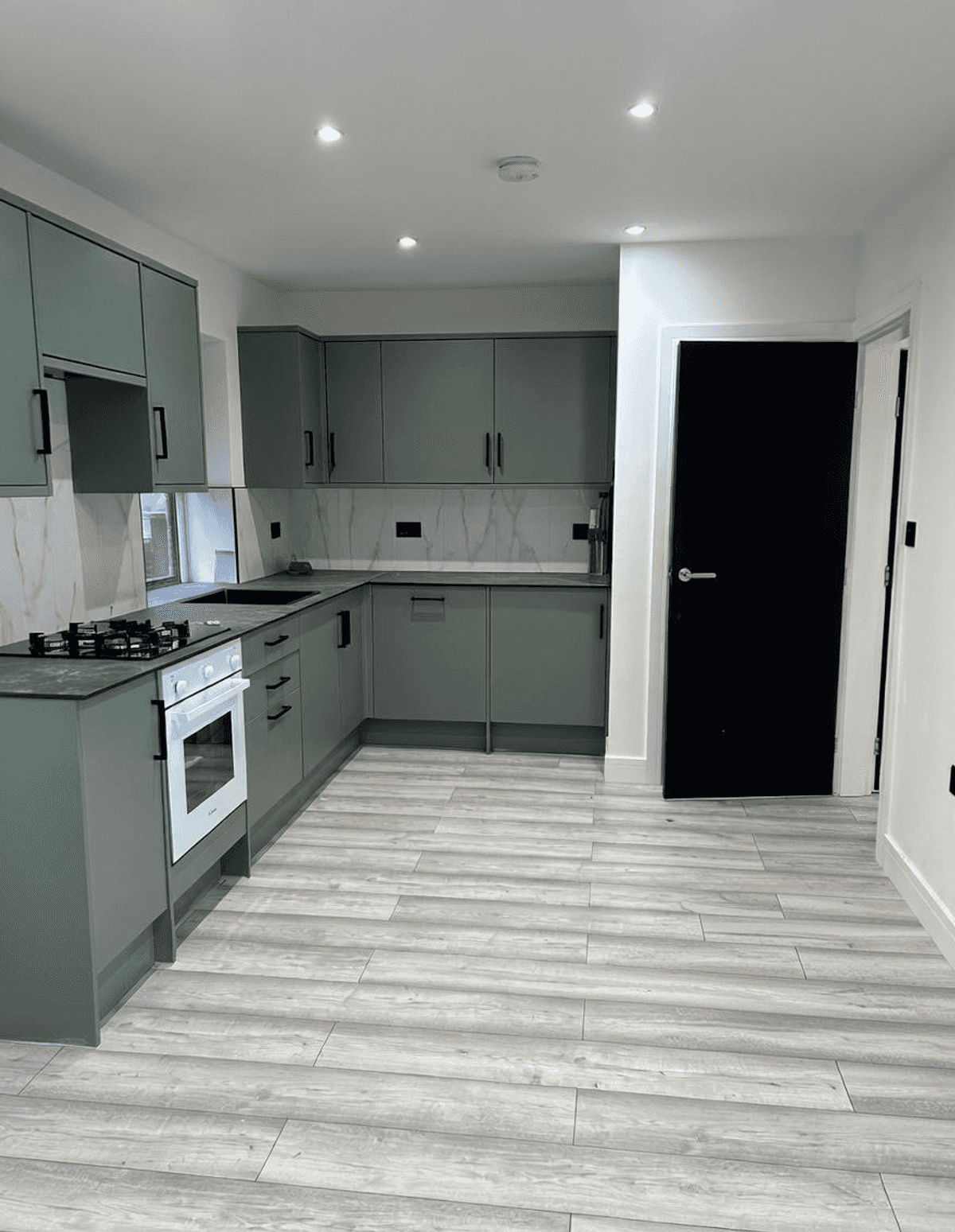 Kitchen/Diner One